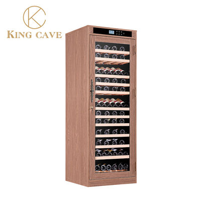 Preserve the Legacy of Your Wine Collection with Kingcave's Wine Cooler Cabinet