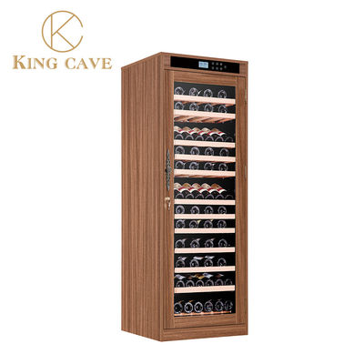 Preserve the Legacy of Your Wine Collection with Kingcave's Wine Cooler Cabinet