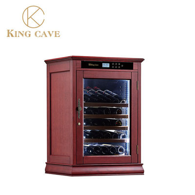 Adjustable Refillable Precision Electric Cigar Cooler Humidifier Adjustable Shelves