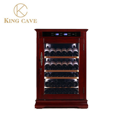 Adjustable Refillable Precision Electric Cigar Cooler Humidifier Adjustable Shelves
