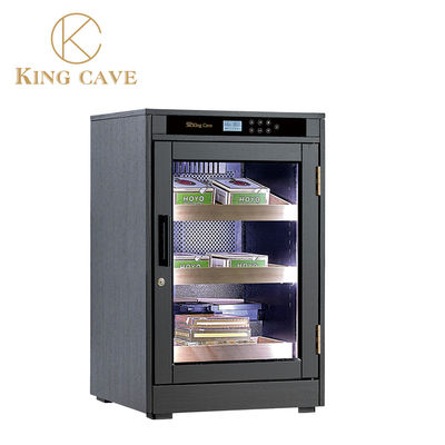 Electric Cigar Cooler Humidor With Stable Humidifying Cooling System
