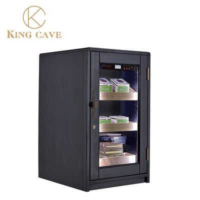 Electric Cigar Cooler Humidor With Stable Humidifying Cooling System