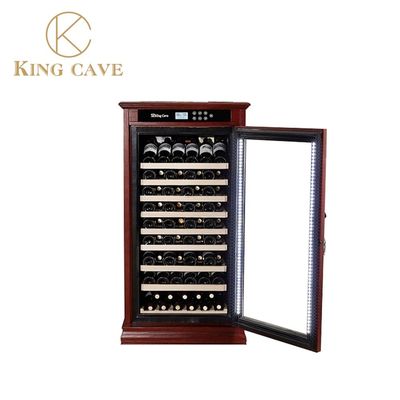Bon prix Découvrez le mélange parfait de style et de fonction avec le refroidisseur de vin de Kingcave. en ligne
