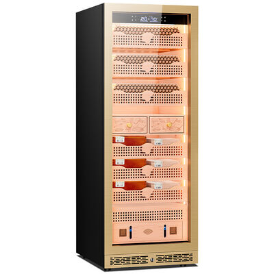 Bon prix Armoire électronique de cave à cigares, contrôle climatique de précision en ligne