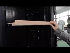 une armoire plus fraîche de vin