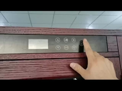 une armoire plus fraîche de vin