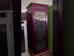 une armoire plus fraîche de vin