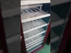 Récipients réglables à commande tactile